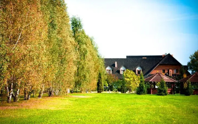 Hotel Rancho Pod Bocianem