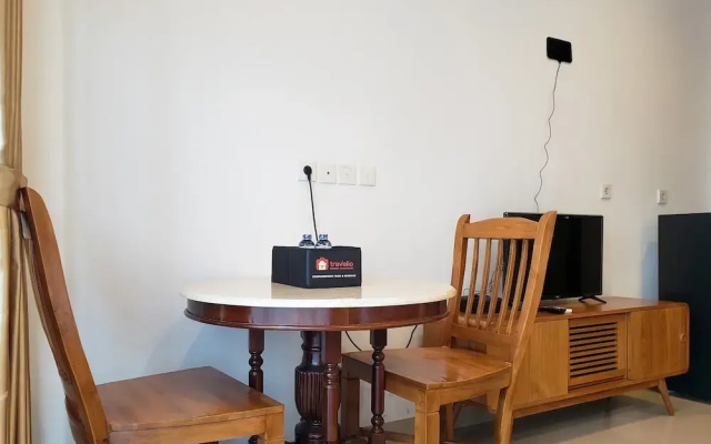 Fancy And Nice Studio At Tamansari The Hive Apartment