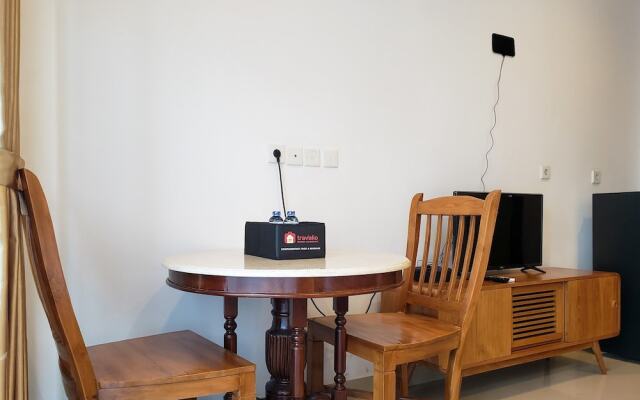 Fancy And Nice Studio At Tamansari The Hive Apartment