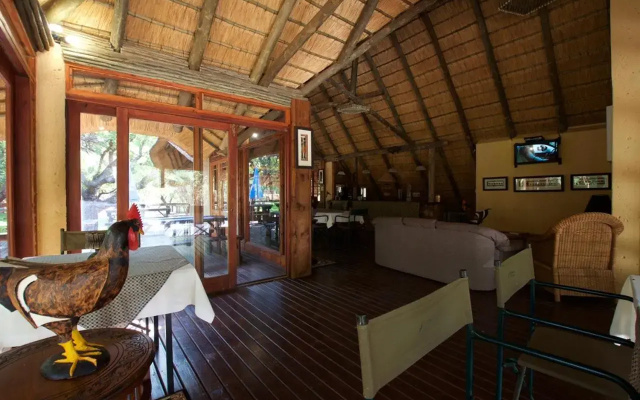Tuskers Bush Lodge B&B