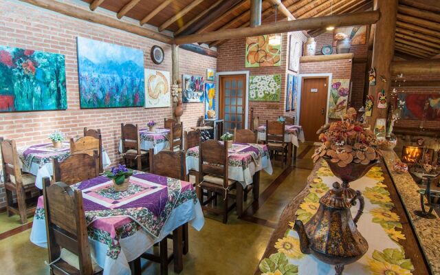 Pousada Alto da Neblina