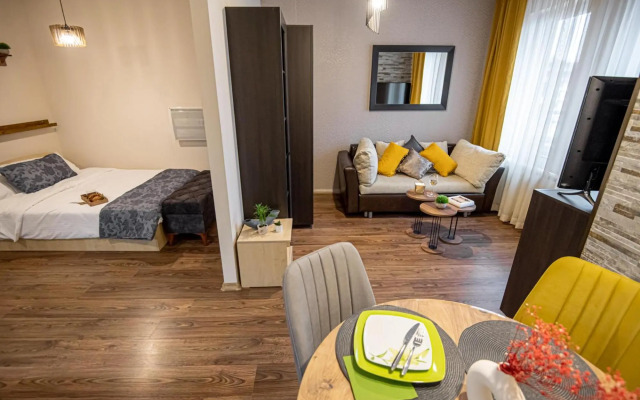Studio Stankovic Bansko Royal Towers 326