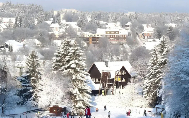 Kurzurlaub in Bockswiese, Hahnenklee