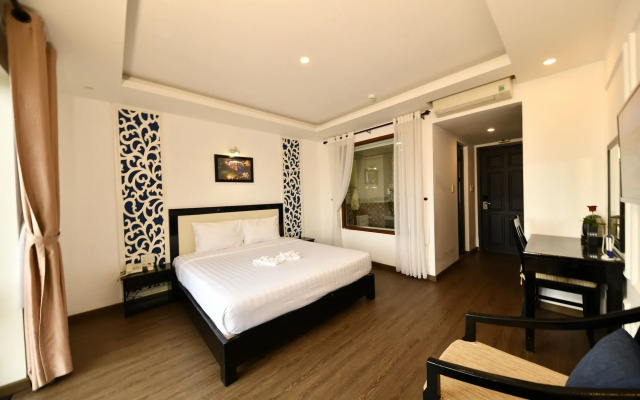 Hoi An Golden Holiday Villa