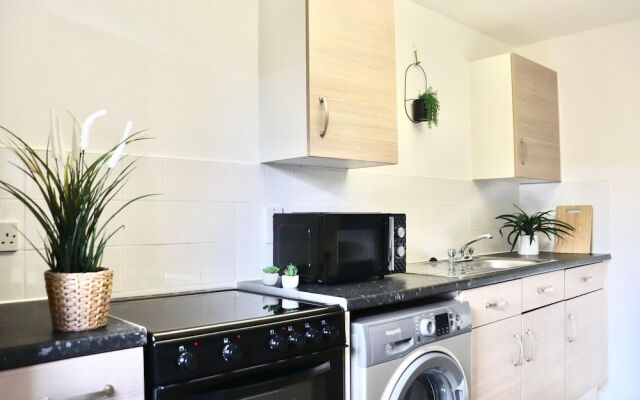 Stunning 1 Bedroom Apartment in Central London