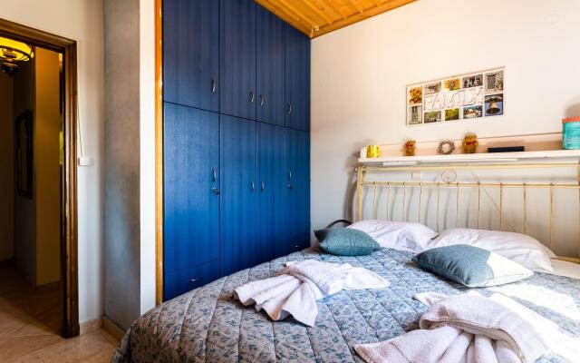 Stemnitsa Stone Residence - Comfy Mountain Getaway