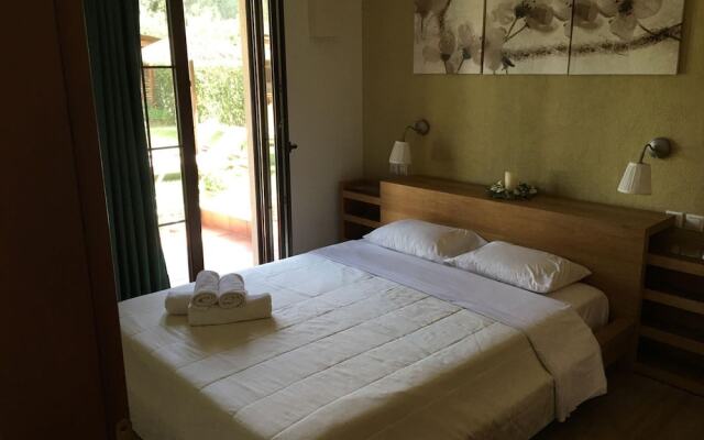 Skiathos Villa Jasmin Skiathos Two Bedroom Apartment
