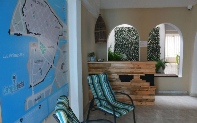 Cartagena Hostel - Adults only