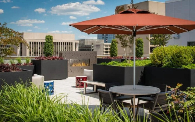 Fantastic 2Br Apartment With Rooftop