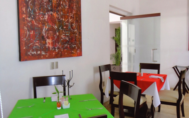 Hotel Casa las Mercedes