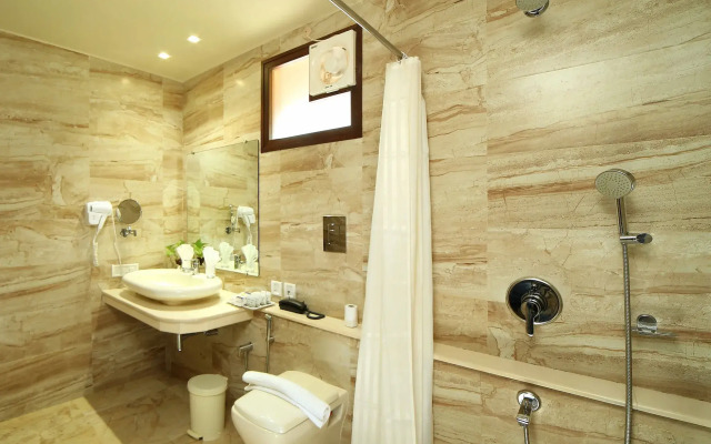 Uday Samudra Leisure Beach Hotel