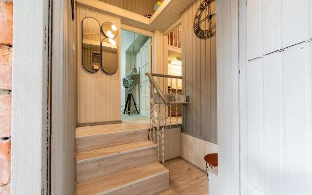 Дом в микрорайоне Светлана