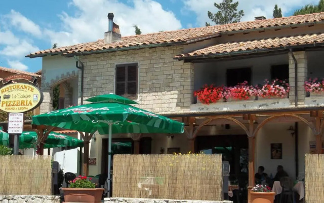 Affittacamere Villa Bagno Santo