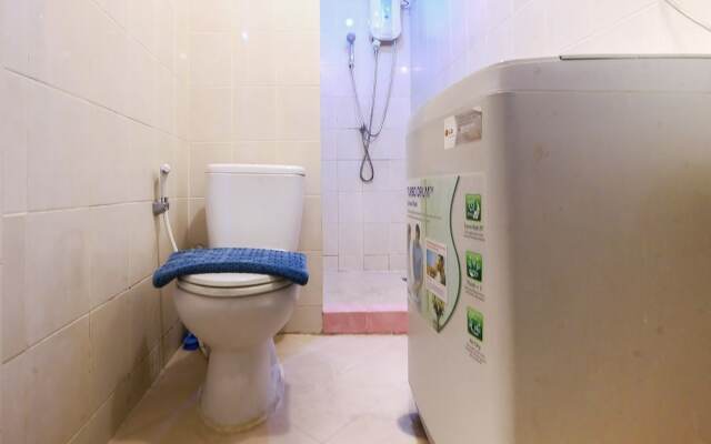 2 Bedrooms Sudirman Park By Travelio