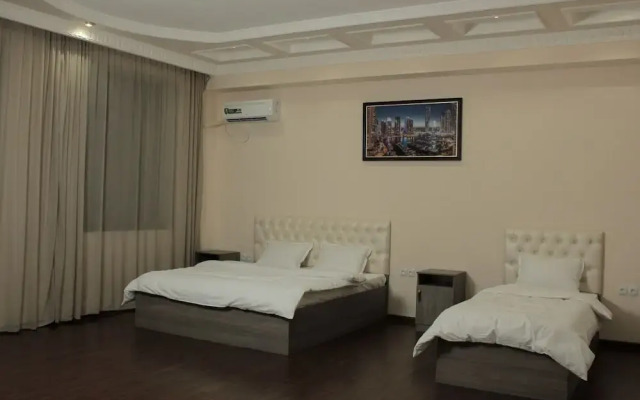 Hotel Xantora