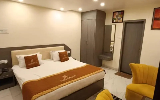 Hotel Aalcajars Inn