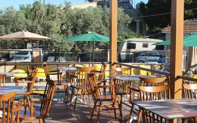 Erdek Grand Gazzella Butik Otel
