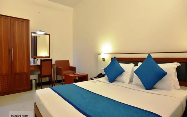 Hotel Marina Residency – Guest Rooms – Kozhikode