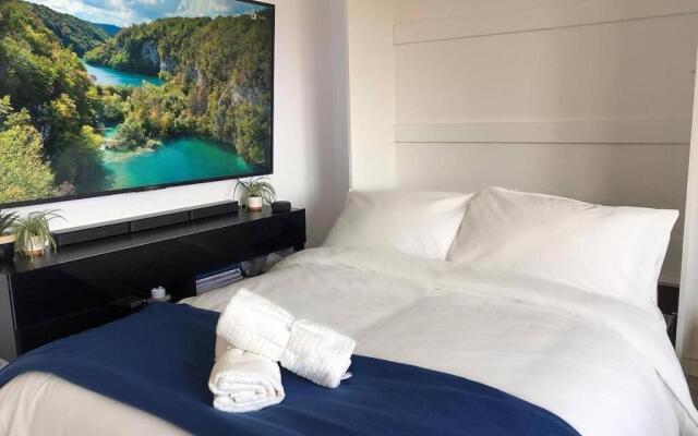 Cardiff Bay Studio Apartment
