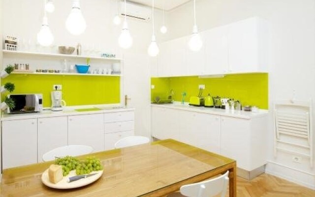 Apartment Marmonaut