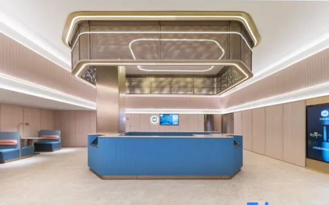 HanTing Hotel (Guangzhou Caihongqiao Subway Station)