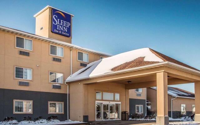 Sleep Inn & Suites Mount Vernon