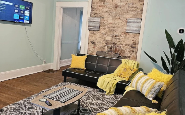 4 Minutes to Downtown by the Atlanta Beltline Trail in the Cabbagetown Neighborhood