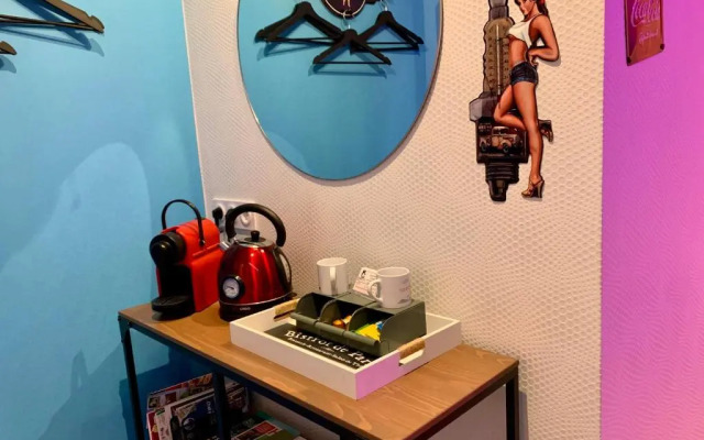 Nos studios au centre ville à Dole