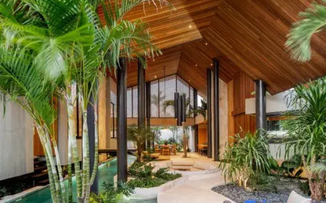 Villa Levante by House of Winds - Tropical Oasis near Canggu