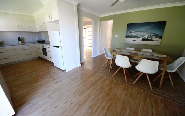 Briney Mia at Hat Head