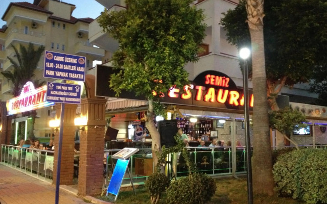 Semiz Apart Hotel