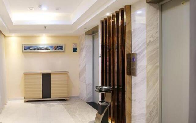 City Comfort Inn Lichuan Tenglong Avenue