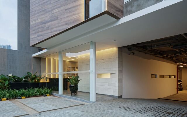 Daun Residence