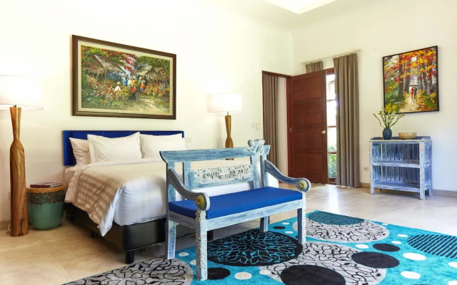 Blue Bamboo Villas