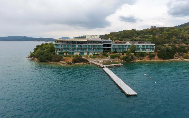 Xenia Poros Image Hotel