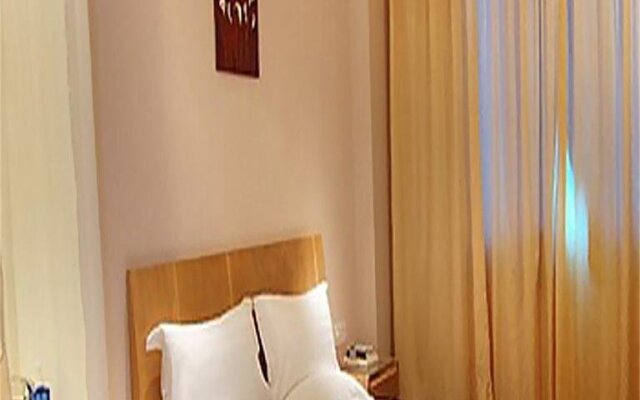 Star Of The City Business Inn