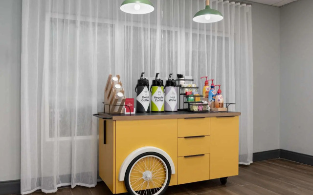 Spark by Hilton Savannah South I-95