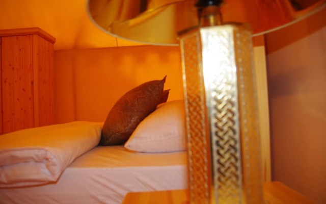 Sahara Rum Glamping