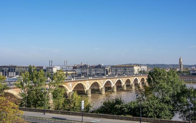 Le Secret de Bacchus-magnifique 3 Chambres vue sur la Garonne