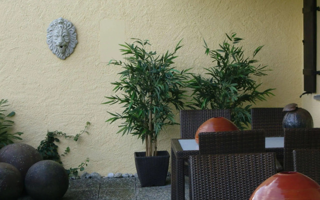 Haus Zeranka Hotel garni