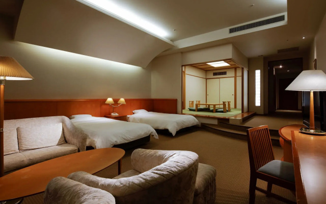 Miyako Resort Okushima Aqua Forest