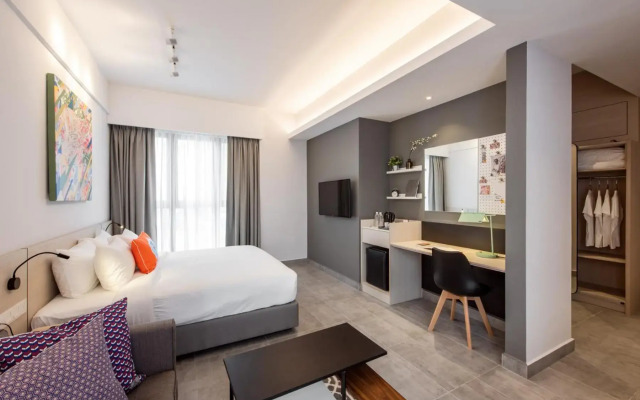 The Canvas Hotel