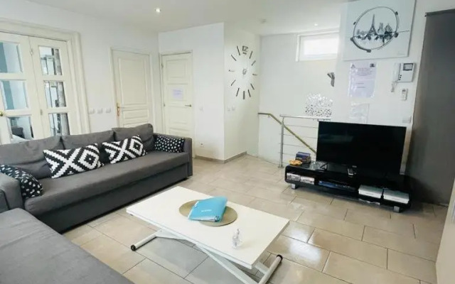 New flat near Paris-Stade de France