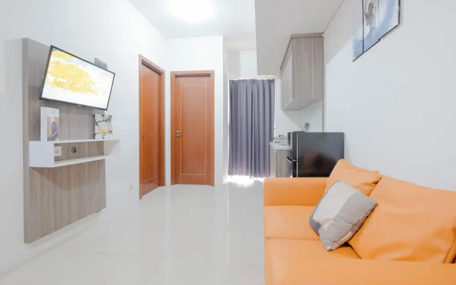Spacious 2BR Apartment at Vittoria Residence