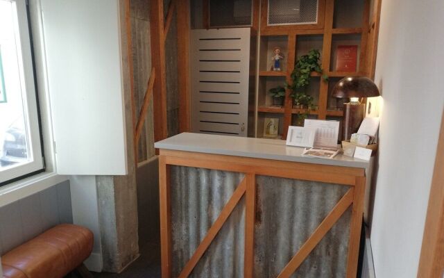 Villa Graça - Hostels and Apartments