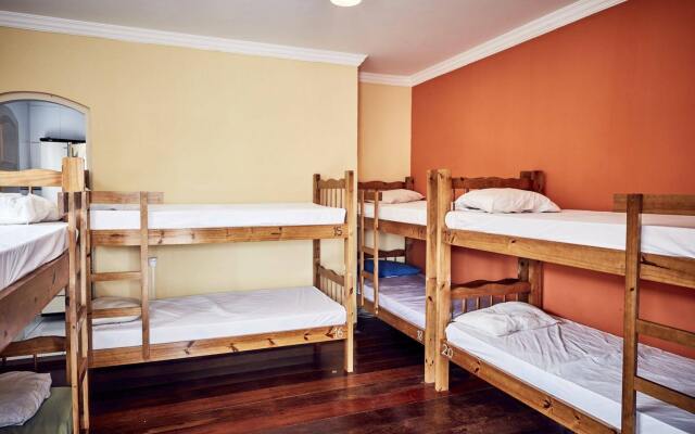 Canguru Hostel Paraty