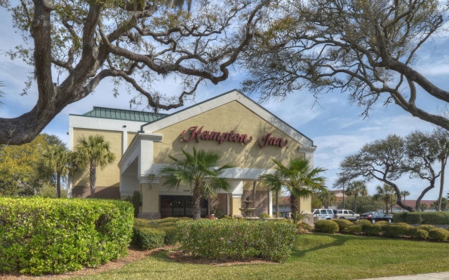 Hampton Inn Amelia Island at Fernandina Beach