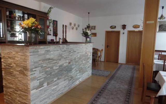 Pension zur Bergbahn