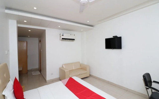 Hotel Yash Inn By OYO Rooms