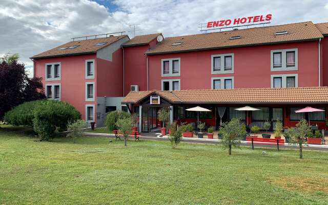 Enzo Hotels Cannes Ecluse by Kyriad Direct